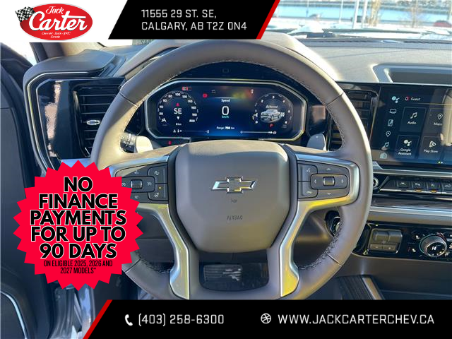 2026 Chevrolet Silverado 1500 RST (Stk: TG157842) in Calgary - Image 13 of 22