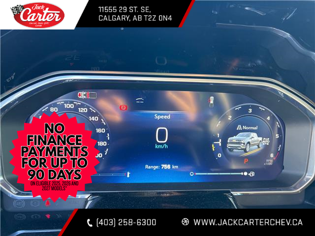 2026 Chevrolet Silverado 1500 RST (Stk: TG157842) in Calgary - Image 14 of 22