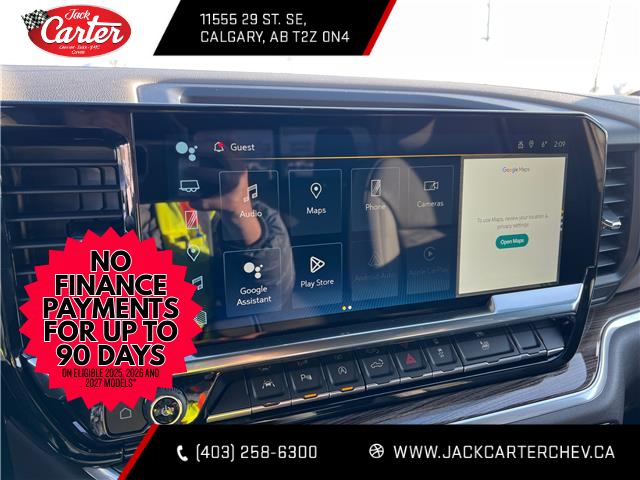 2026 Chevrolet Silverado 1500 RST (Stk: TG157842) in Calgary - Image 15 of 22