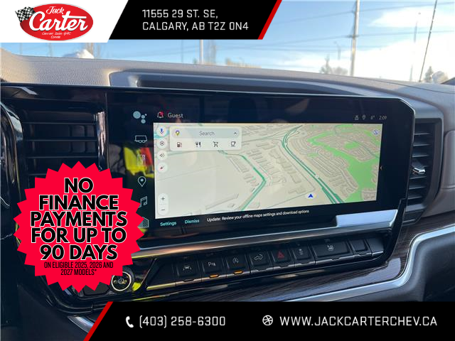 2026 Chevrolet Silverado 1500 RST (Stk: TG157842) in Calgary - Image 16 of 22