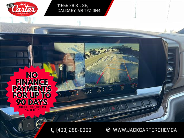 2026 Chevrolet Silverado 1500 RST (Stk: TG157842) in Calgary - Image 17 of 22