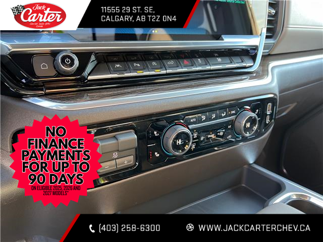 2026 Chevrolet Silverado 1500 RST (Stk: TG157842) in Calgary - Image 18 of 22