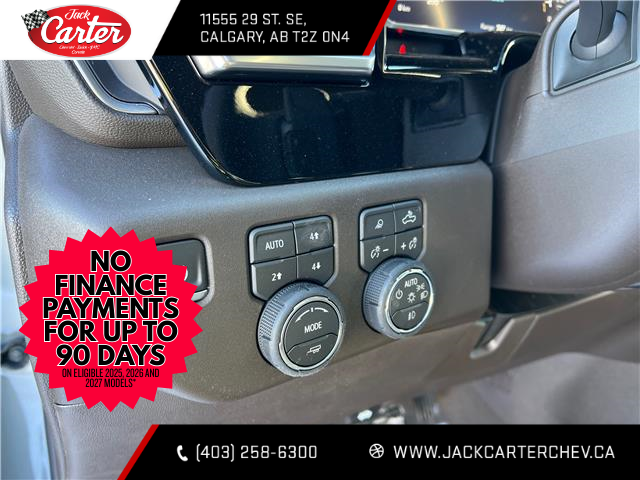 2026 Chevrolet Silverado 1500 RST (Stk: TG157842) in Calgary - Image 19 of 22