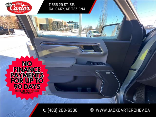 2026 Chevrolet Silverado 1500 RST (Stk: TG157842) in Calgary - Image 20 of 22