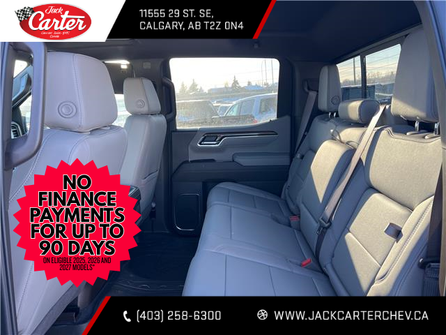 2026 Chevrolet Silverado 1500 RST (Stk: TG157842) in Calgary - Image 21 of 22