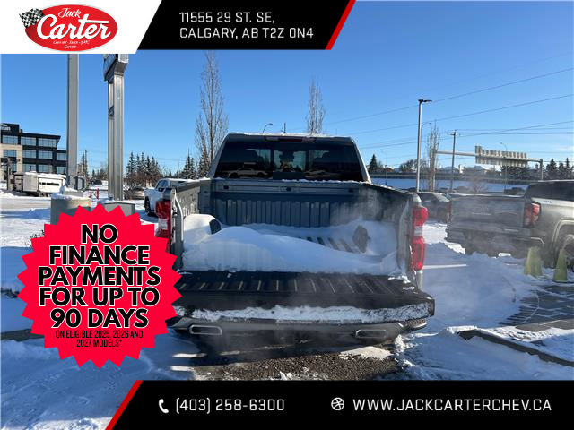 2026 Chevrolet Silverado 1500 RST (Stk: TG157842) in Calgary - Image 22 of 22