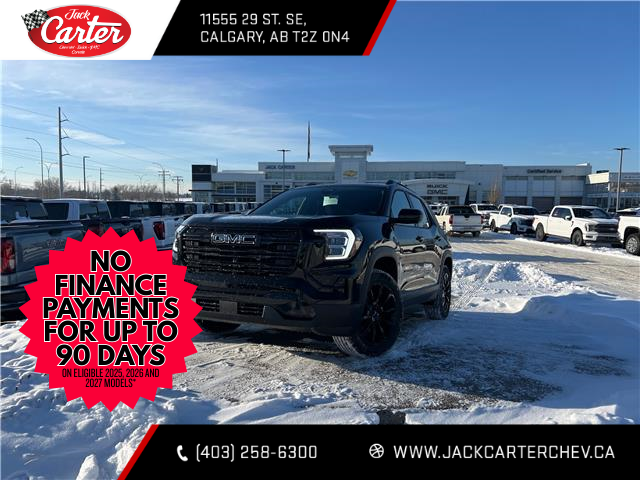 2026 GMC Terrain Elevation (Stk: TL329608) in Calgary - Image 1 of 23