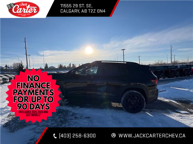 2026 GMC Terrain Elevation (Stk: TL329608) in Calgary - Image 2 of 23