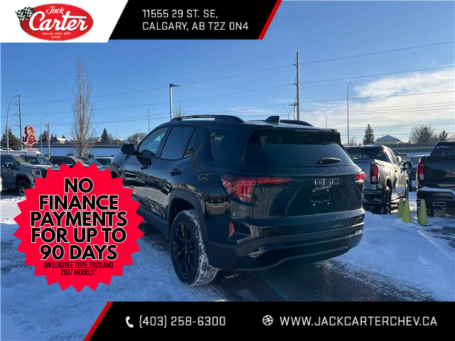2026 GMC Terrain Elevation (Stk: TL329608) in Calgary - Image 3 of 23
