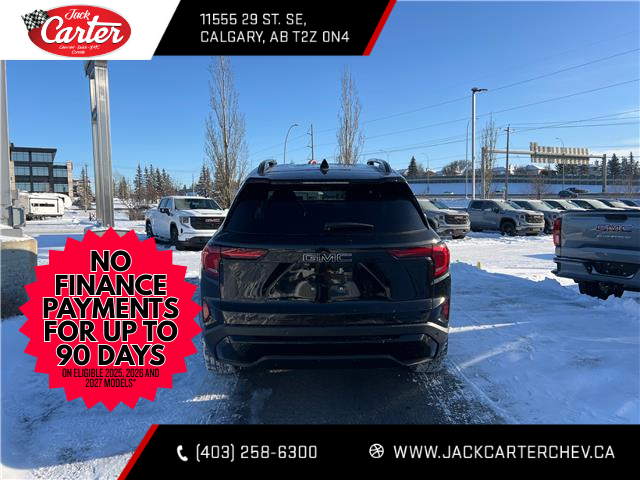 2026 GMC Terrain Elevation (Stk: TL329608) in Calgary - Image 4 of 23