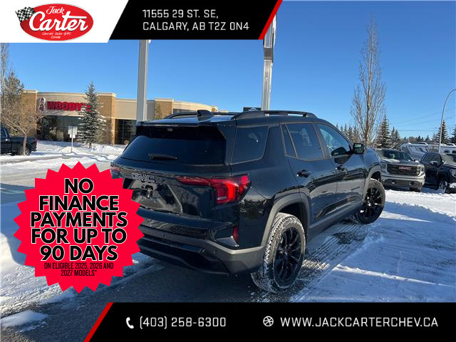 2026 GMC Terrain Elevation (Stk: TL329608) in Calgary - Image 5 of 23