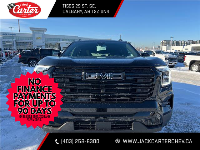 2026 GMC Terrain Elevation (Stk: TL329608) in Calgary - Image 8 of 23