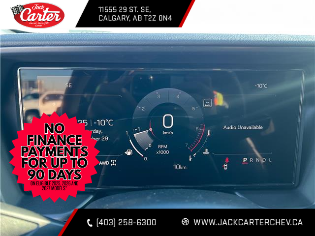 2026 GMC Terrain Elevation (Stk: TL329608) in Calgary - Image 14 of 23