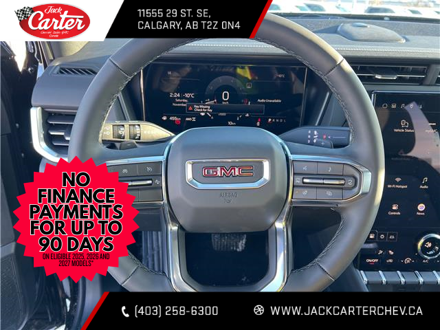 2026 GMC Terrain Elevation (Stk: TL329608) in Calgary - Image 13 of 23