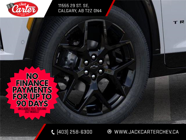 2026 Chevrolet Traverse RS (Stk: TJ226079) in Calgary - Image 9 of 24