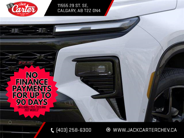 2026 Chevrolet Traverse RS (Stk: TJ226079) in Calgary - Image 10 of 24