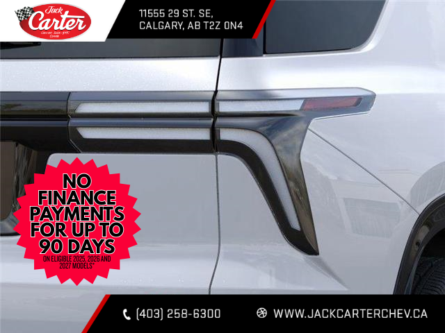 2026 Chevrolet Traverse RS (Stk: TJ226079) in Calgary - Image 11 of 24