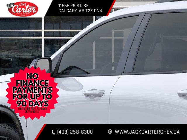 2026 Chevrolet Traverse RS (Stk: TJ226079) in Calgary - Image 12 of 24