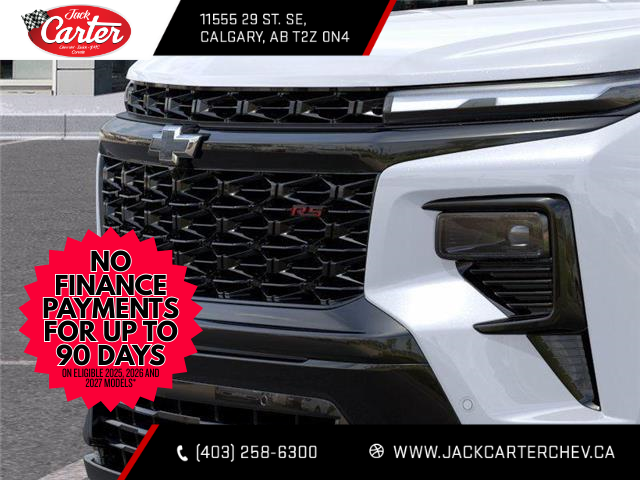 2026 Chevrolet Traverse RS (Stk: TJ226079) in Calgary - Image 13 of 24