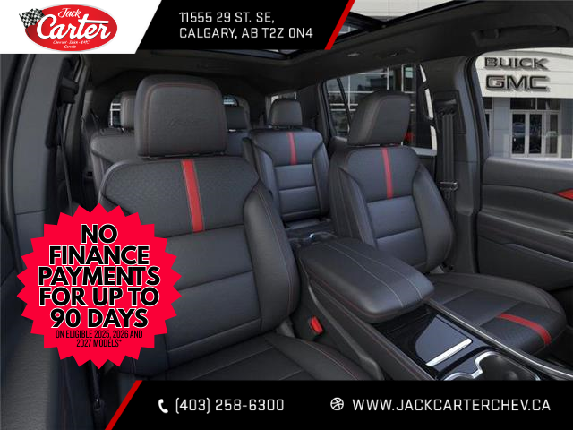 2026 Chevrolet Traverse RS (Stk: TJ226079) in Calgary - Image 16 of 24