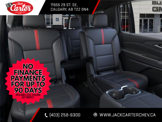 2026 Chevrolet Traverse RS (Stk: TJ226079) in Calgary - Image 17 of 24