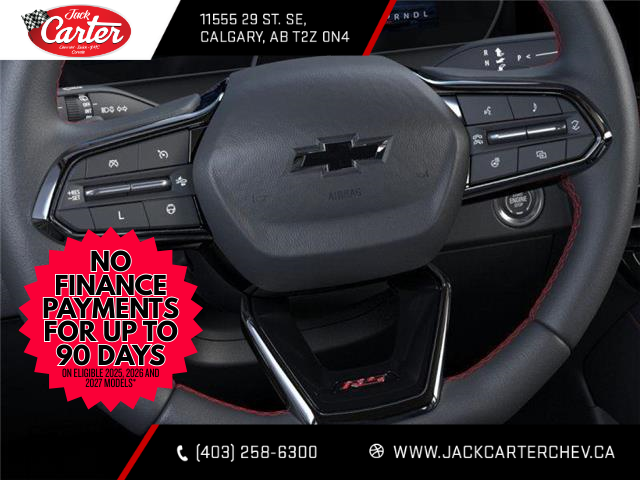 2026 Chevrolet Traverse RS (Stk: TJ226079) in Calgary - Image 19 of 24