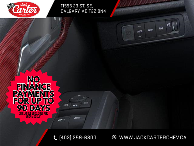 2026 Chevrolet Traverse RS (Stk: TJ226079) in Calgary - Image 22 of 24