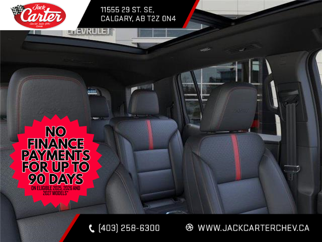 2026 Chevrolet Traverse RS (Stk: TJ226079) in Calgary - Image 24 of 24