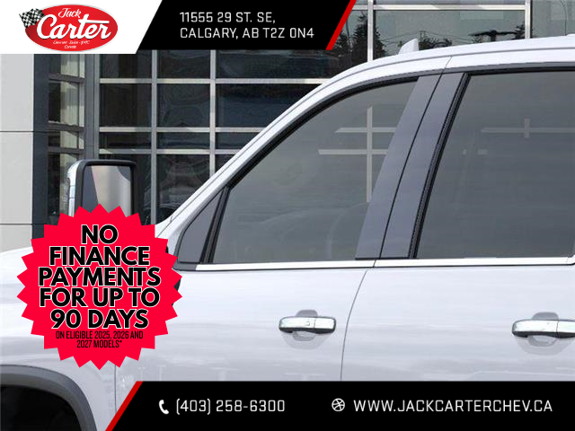 2026 Chevrolet Silverado 3500HD LTZ (Stk: T1143964) in Calgary - Image 12 of 24