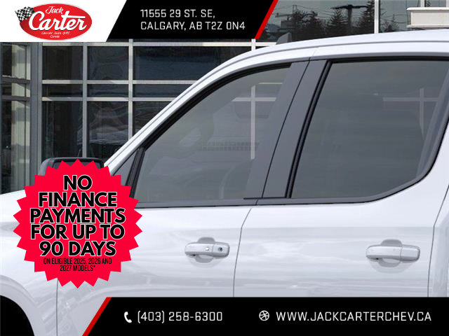 2026 Chevrolet Silverado 1500 RST (Stk: T1144647) in Calgary - Image 12 of 24
