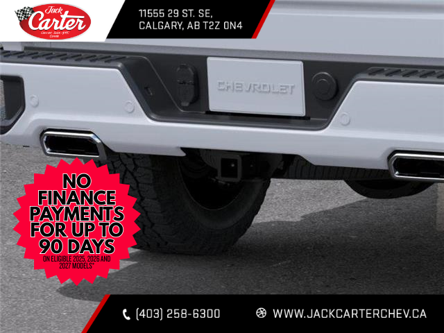 2026 Chevrolet Silverado 1500 RST (Stk: T1144647) in Calgary - Image 14 of 24