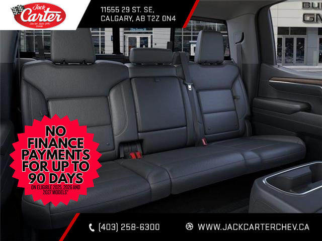 2026 Chevrolet Silverado 1500 RST (Stk: T1144647) in Calgary - Image 17 of 24