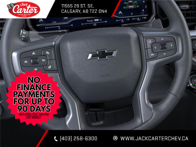 2026 Chevrolet Silverado 1500 RST (Stk: T1144647) in Calgary - Image 19 of 24