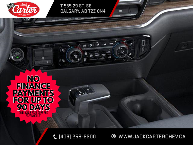 2026 Chevrolet Silverado 1500 RST (Stk: T1144647) in Calgary - Image 23 of 24