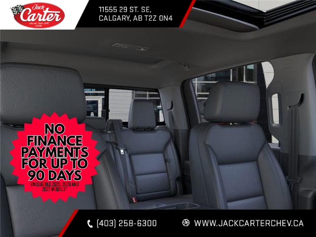 2026 Chevrolet Silverado 1500 RST (Stk: T1144647) in Calgary - Image 24 of 24