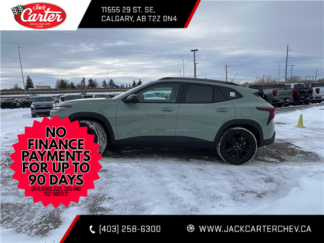 2026 Chevrolet Trax ACTIV (Stk: TC039780) in Calgary - Image 2 of 21