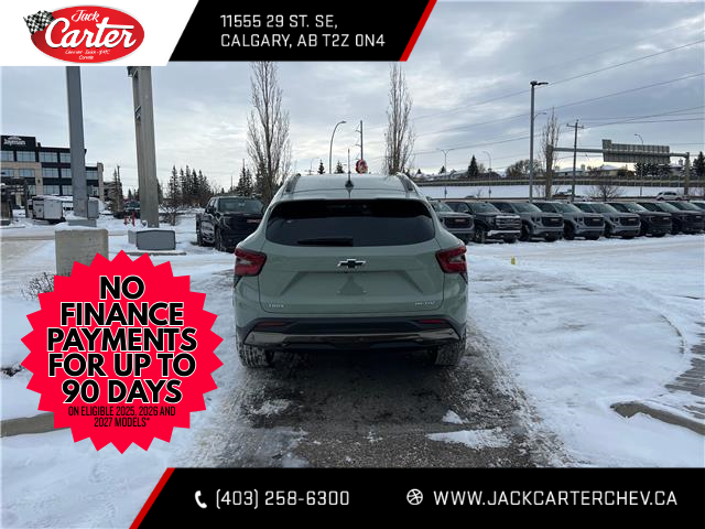 2026 Chevrolet Trax ACTIV (Stk: TC039780) in Calgary - Image 4 of 21