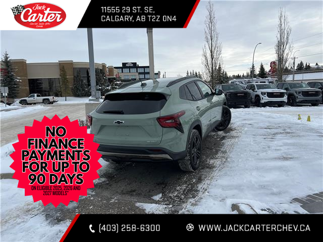 2026 Chevrolet Trax ACTIV (Stk: TC039780) in Calgary - Image 5 of 21