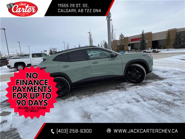 2026 Chevrolet Trax ACTIV (Stk: TC039780) in Calgary - Image 6 of 21