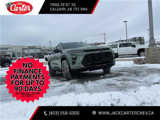 2026 Chevrolet Trax ACTIV (Stk: TC039780) in Calgary - Image 7 of 21