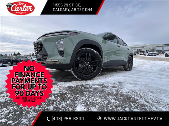 2026 Chevrolet Trax ACTIV (Stk: TC039780) in Calgary - Image 9 of 21