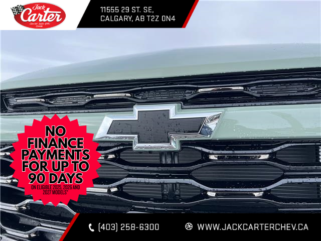 2026 Chevrolet Trax ACTIV (Stk: TC039780) in Calgary - Image 10 of 21