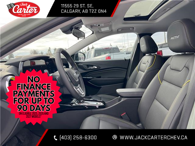 2026 Chevrolet Trax ACTIV (Stk: TC039780) in Calgary - Image 11 of 21