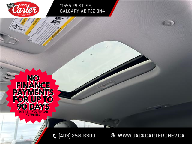 2026 Chevrolet Trax ACTIV (Stk: TC039780) in Calgary - Image 12 of 21
