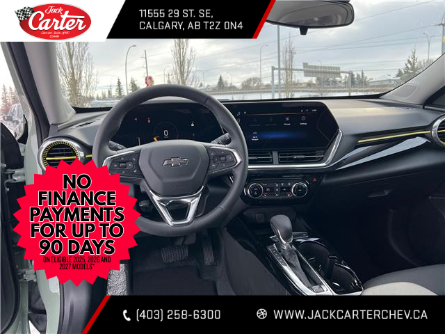 2026 Chevrolet Trax ACTIV (Stk: TC039780) in Calgary - Image 13 of 21
