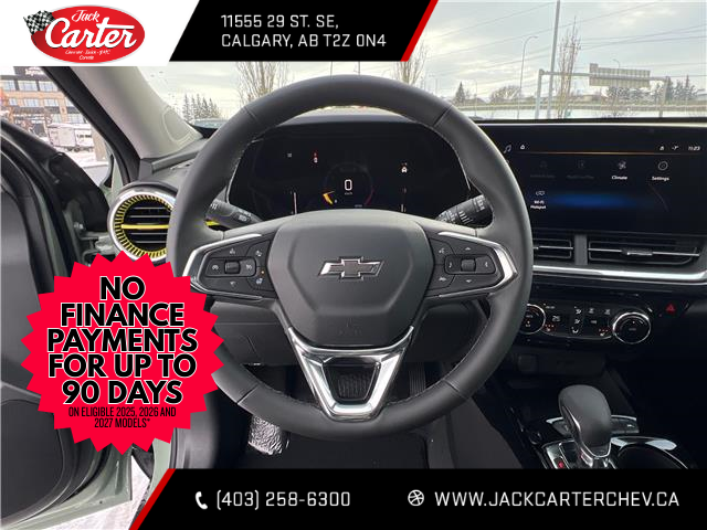 2026 Chevrolet Trax ACTIV (Stk: TC039780) in Calgary - Image 14 of 21