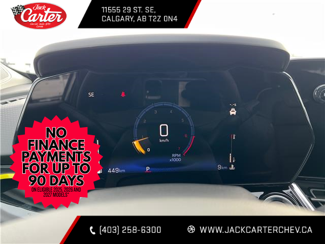2026 Chevrolet Trax ACTIV (Stk: TC039780) in Calgary - Image 15 of 21