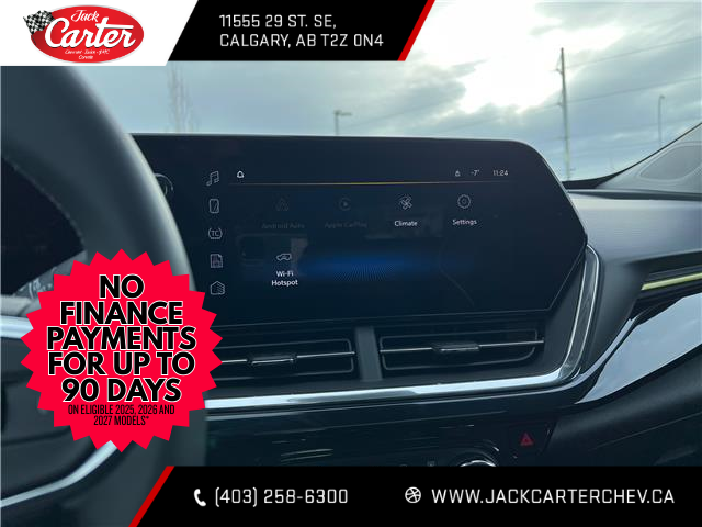 2026 Chevrolet Trax ACTIV (Stk: TC039780) in Calgary - Image 16 of 21