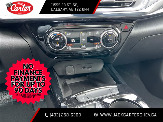 2026 Chevrolet Trax ACTIV (Stk: TC039780) in Calgary - Image 17 of 21