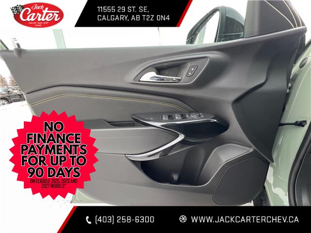 2026 Chevrolet Trax ACTIV (Stk: TC039780) in Calgary - Image 18 of 21